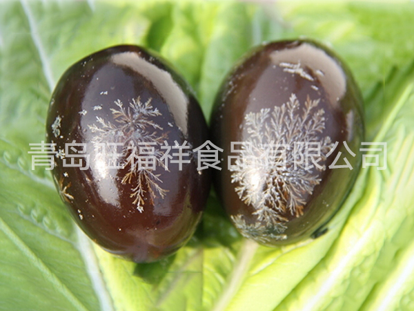 選購松花蛋的注意事項(xiàng)