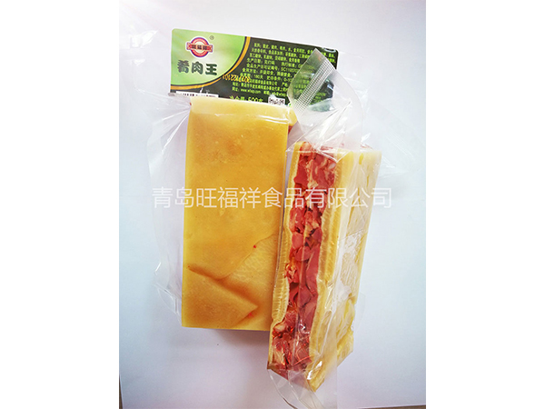 熟食代加工成品出現(xiàn)脹袋脹包的原因是什么？